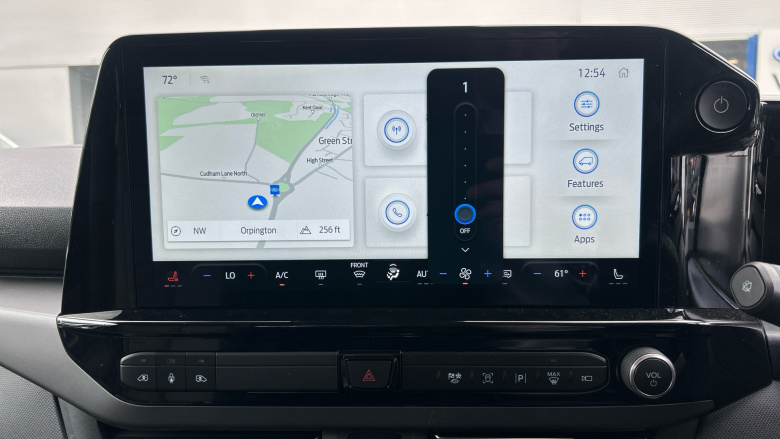 Ford Tourneo Custom 340 L1 Electric Rwd 160kW 65kWh H1 Titanium X 8 seater Auto